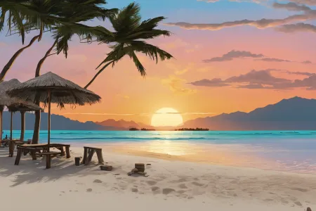 Gili Islands tanio co zobaczyć i jak zaoszczędzić